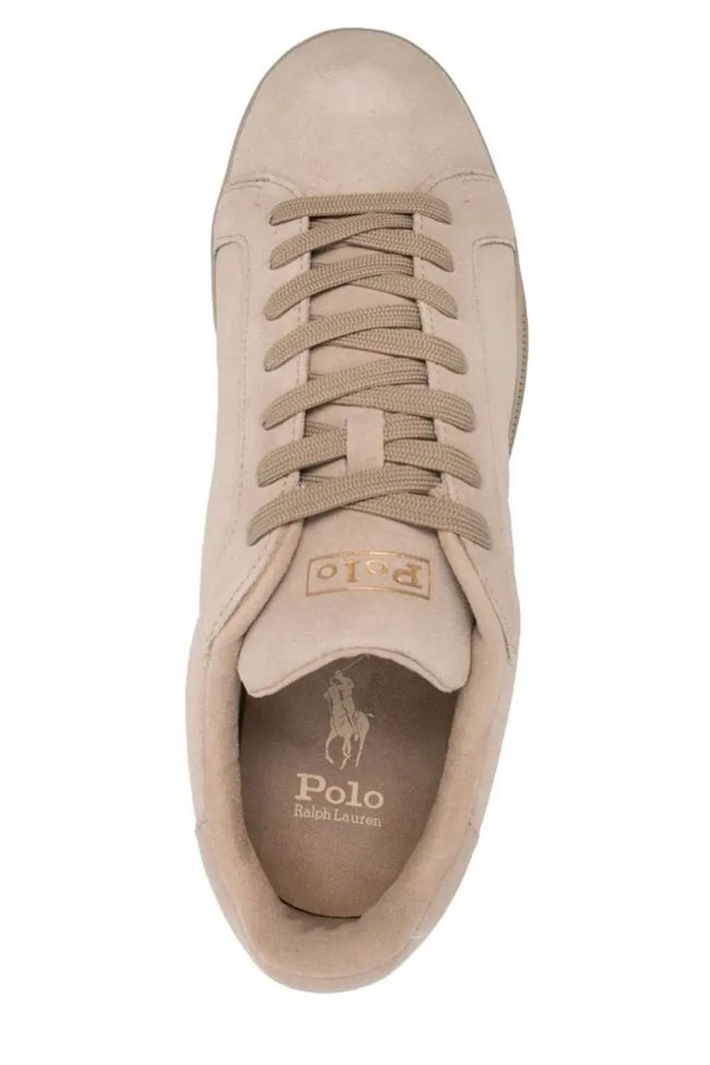 Polo Ralph Lauren Ct Ii Low Top Sneakers