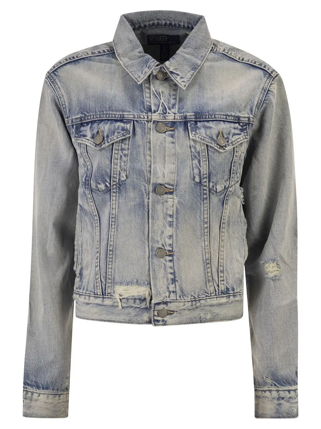 Polo Ralph Lauren Denim Trucker Jacket