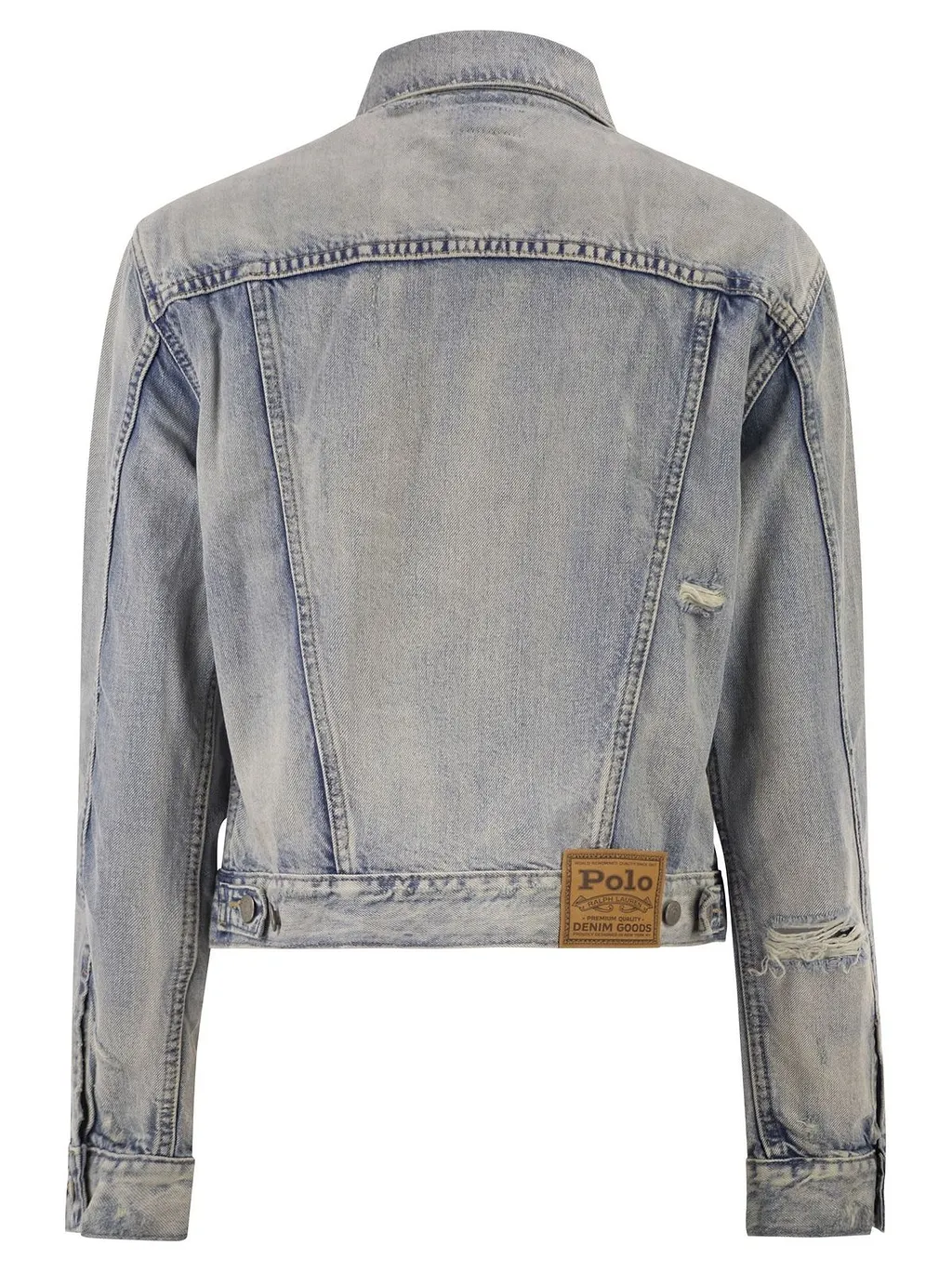 Polo Ralph Lauren Denim Trucker Jacket