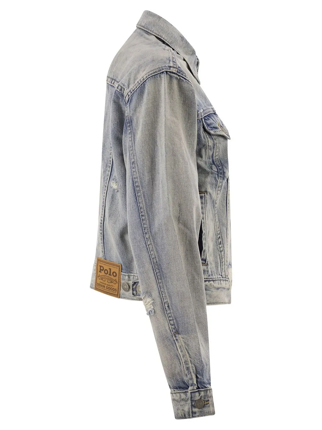 Polo Ralph Lauren Denim Trucker Jacket