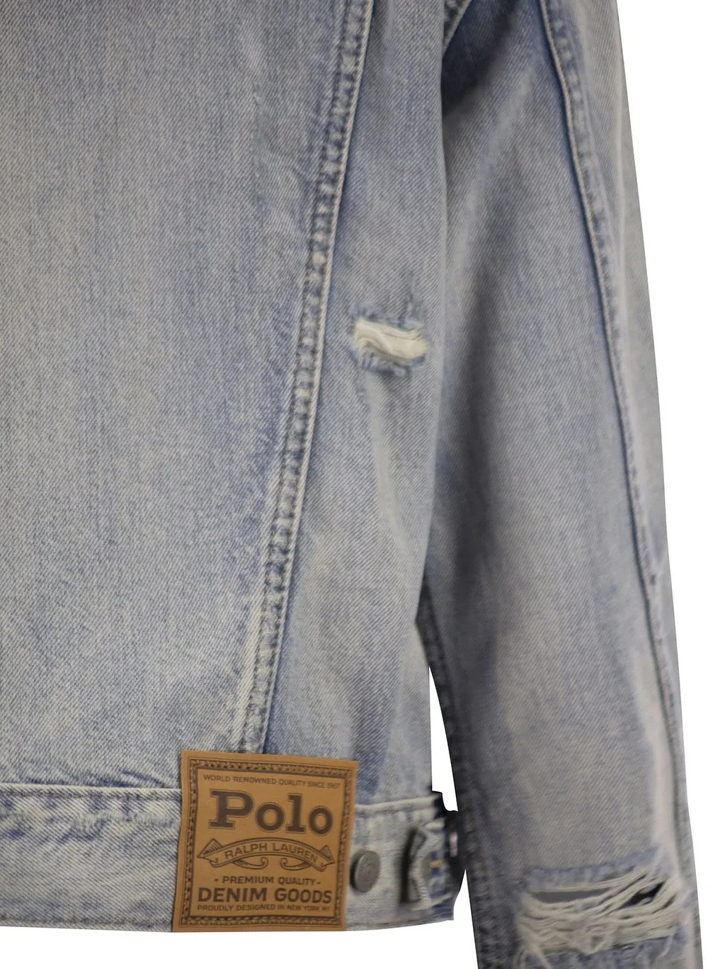 Polo Ralph Lauren Denim Trucker Jacket