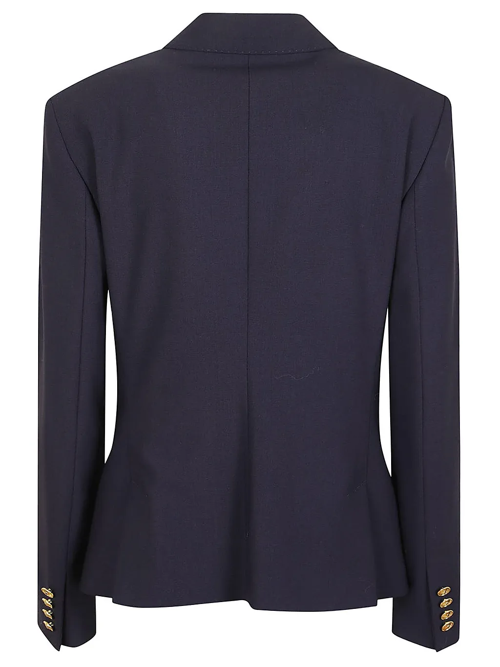 Polo Ralph Lauren Double-Breasted Stretch Blazer