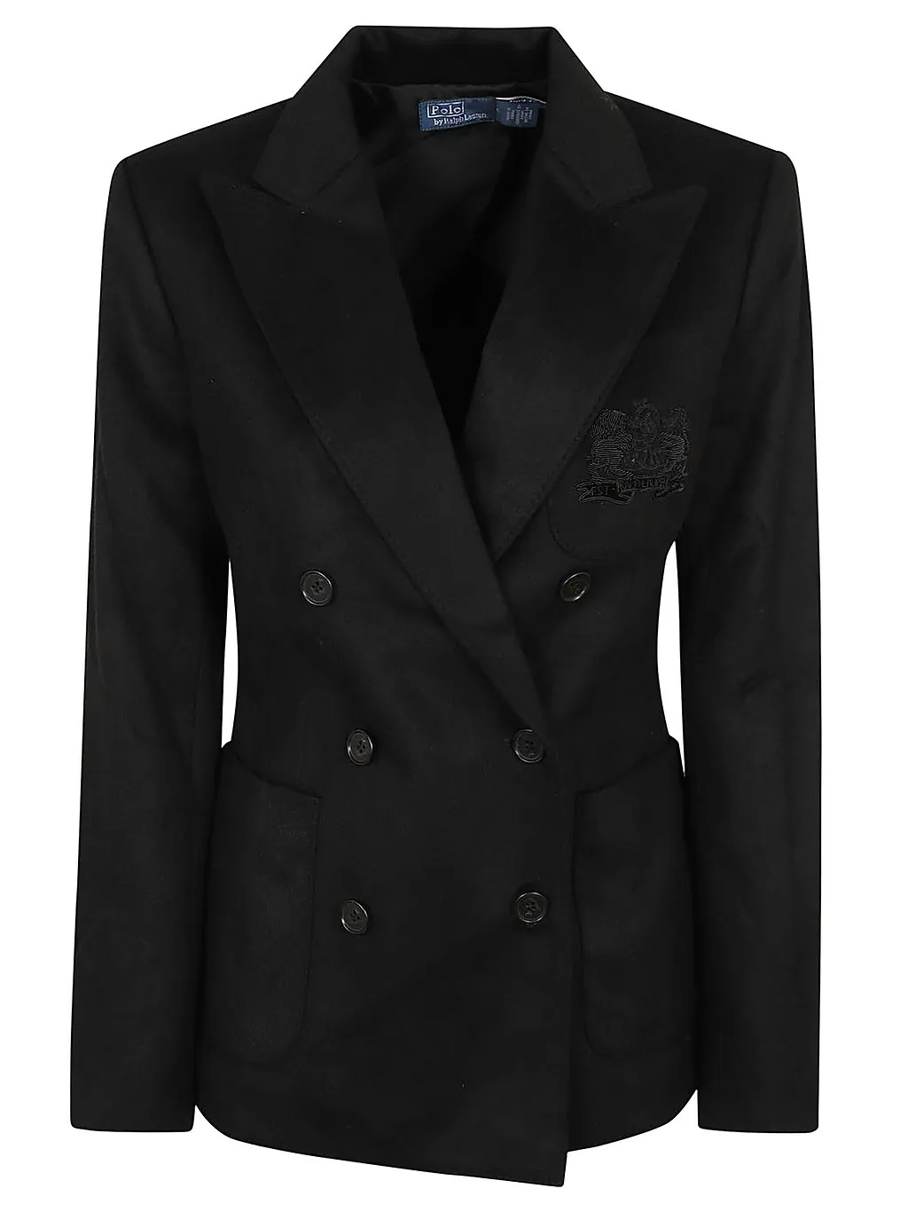 Polo Ralph Lauren Double Breasted Tailored Blazer