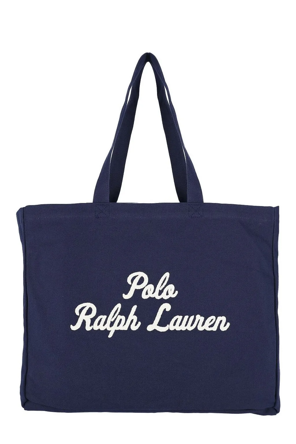 Polo Ralph Lauren Embroidered Tote Bag