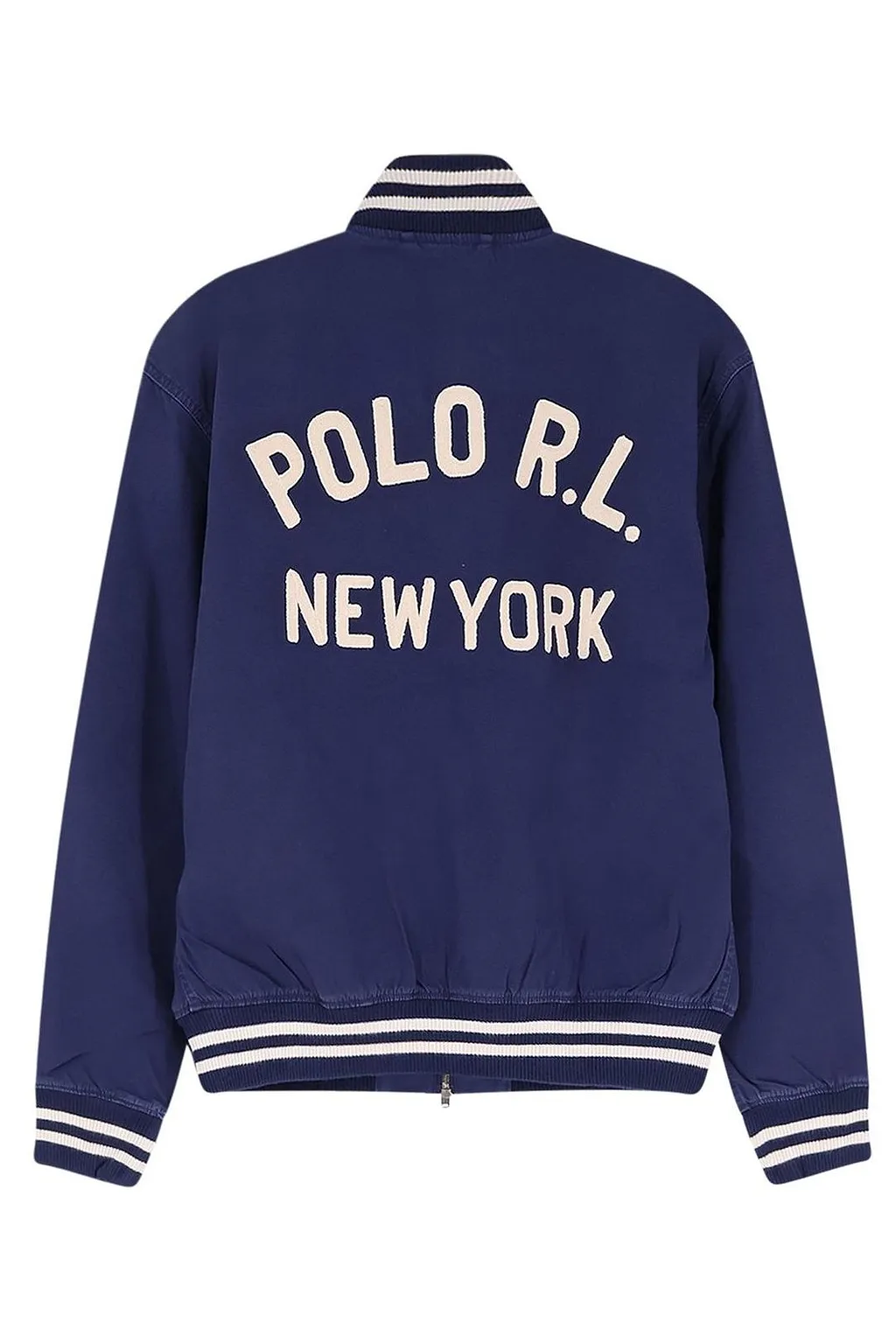 Polo Ralph Lauren Embroidered Track Jacket