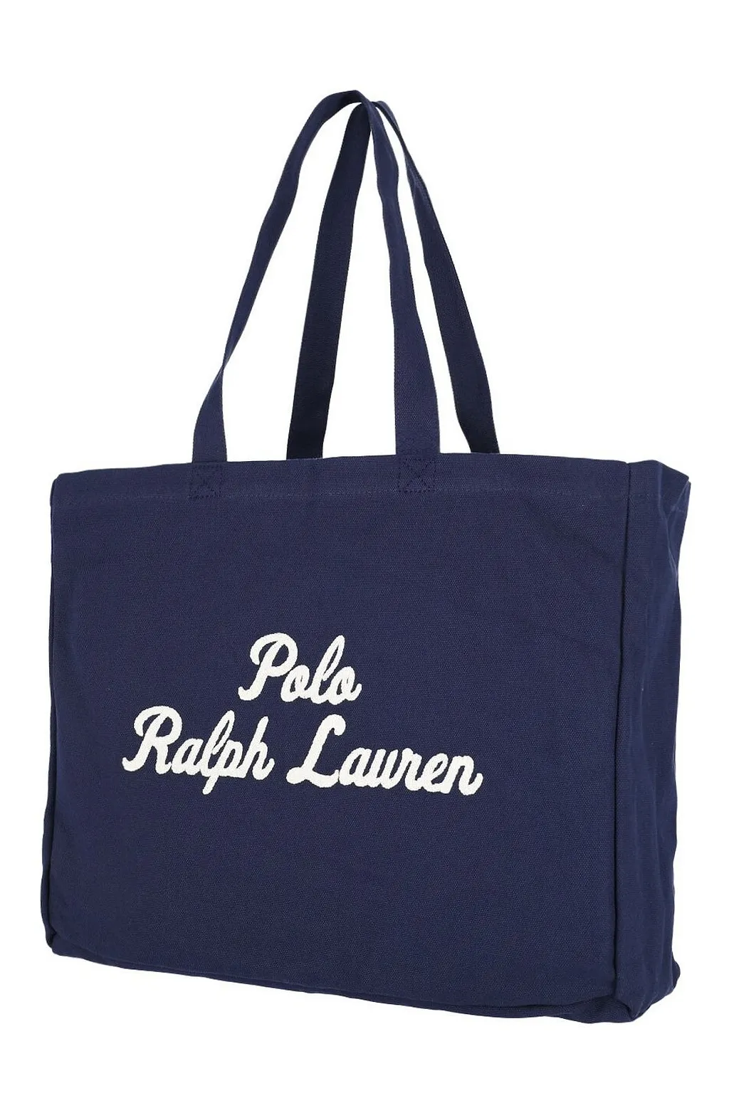 Polo Ralph Lauren Embroidered Tote Bag