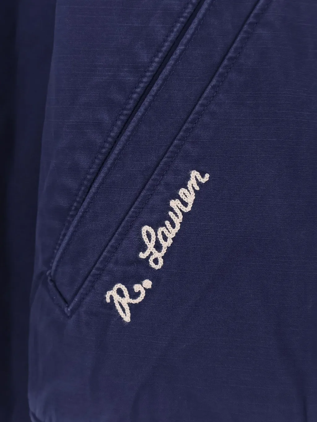 Polo Ralph Lauren Embroidered Track Jacket