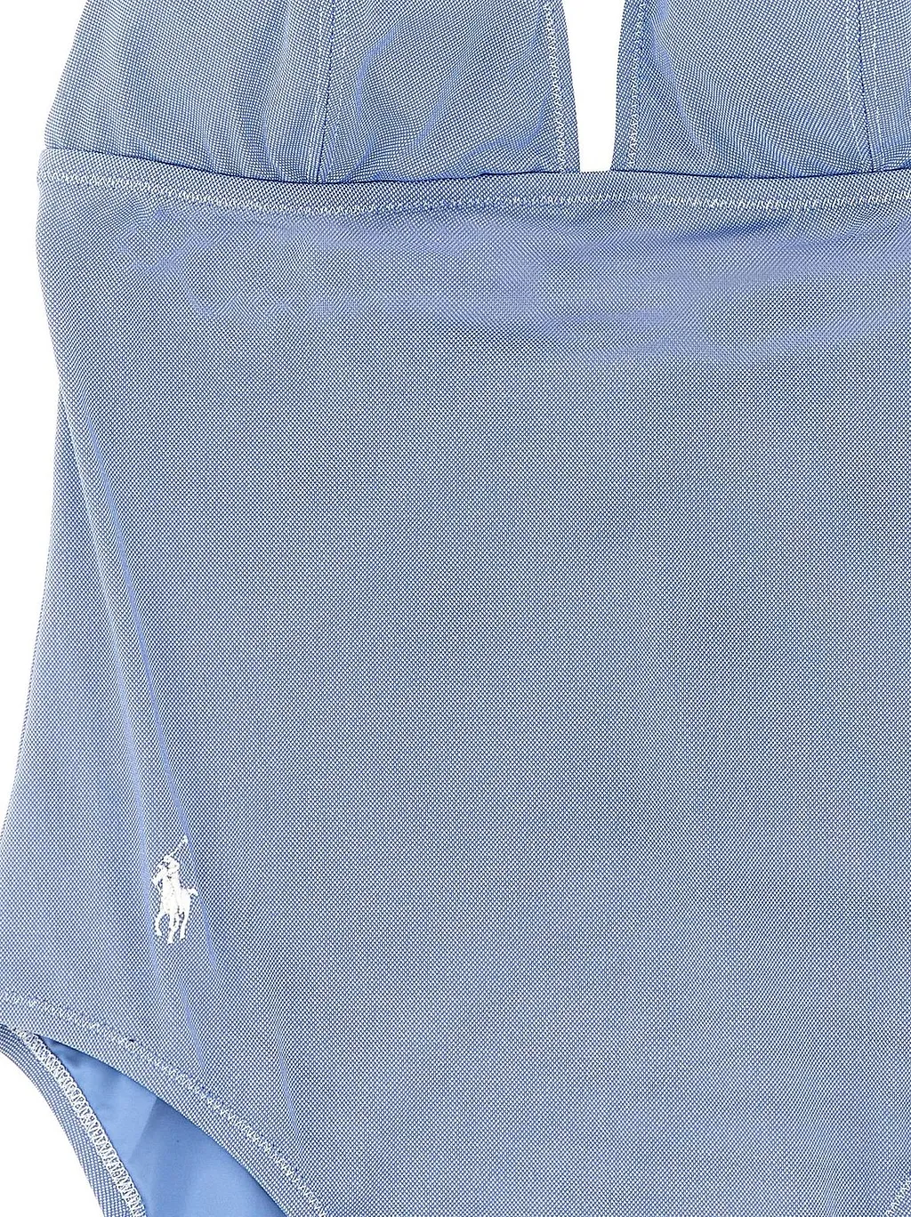 Polo Ralph Lauren Halterneck One-Piece Beachwear