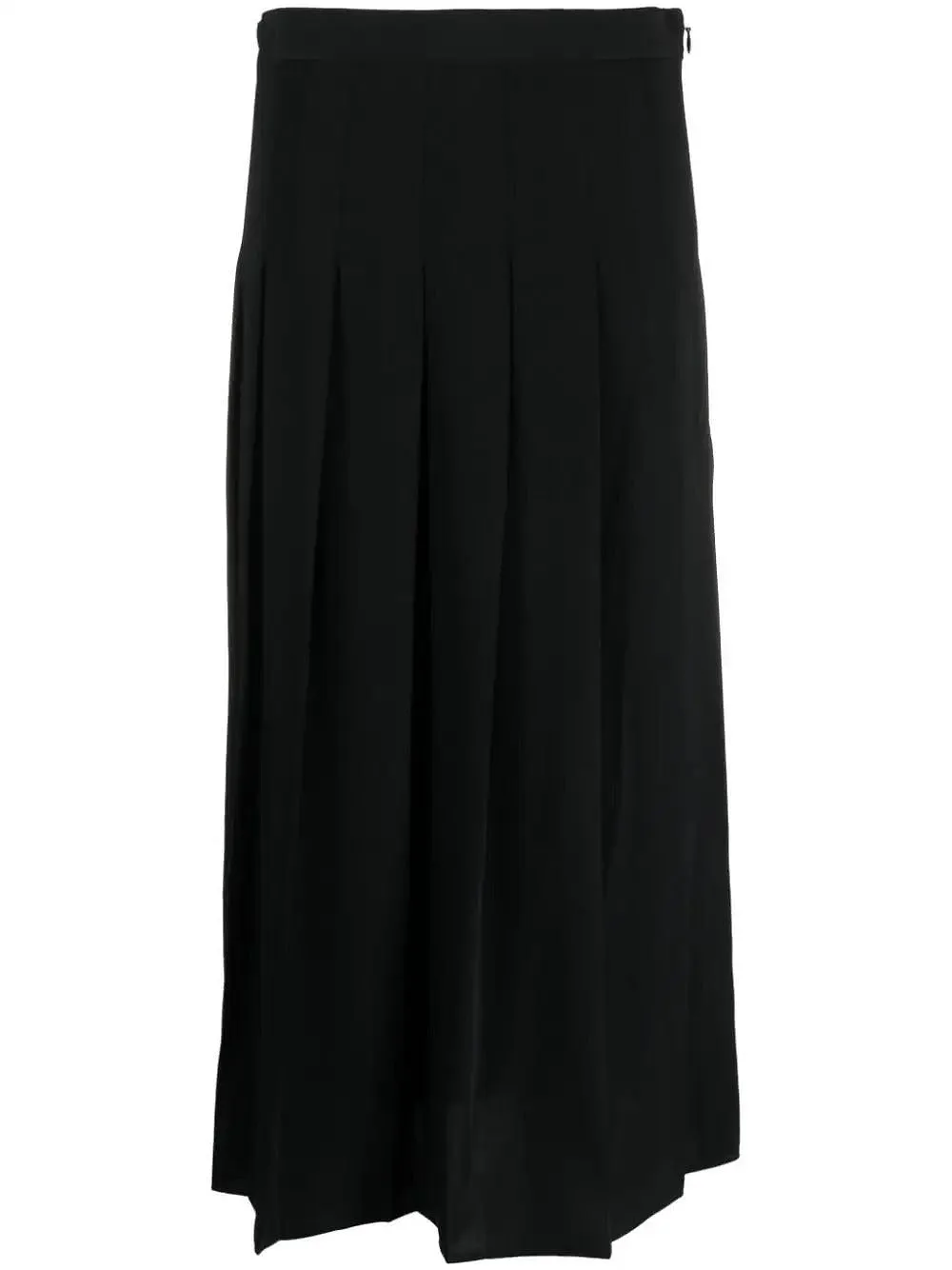 Polo Ralph Lauren High Waist Pleated Skirt