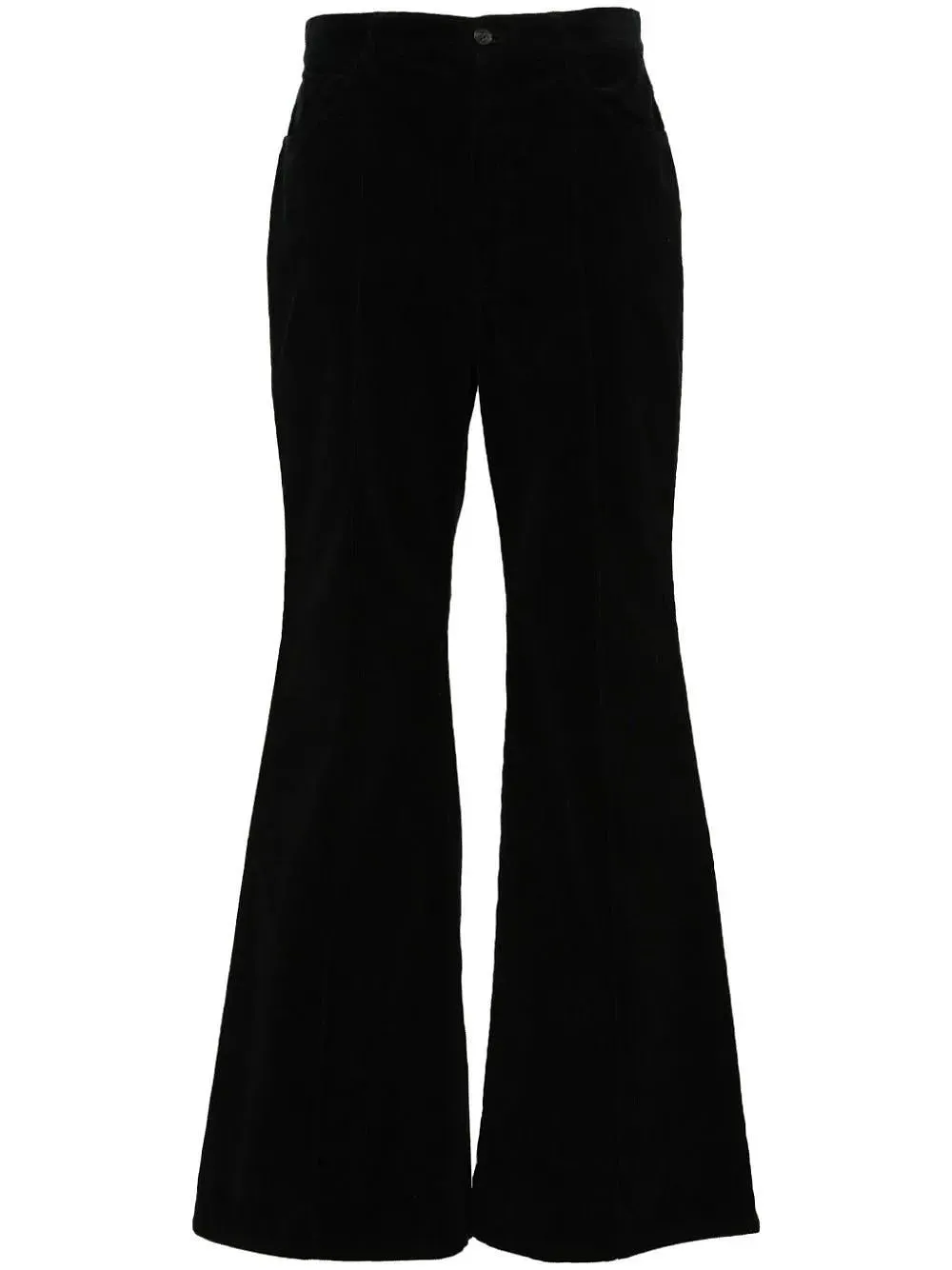 Polo Ralph Lauren High-Waisted Flared Trousers