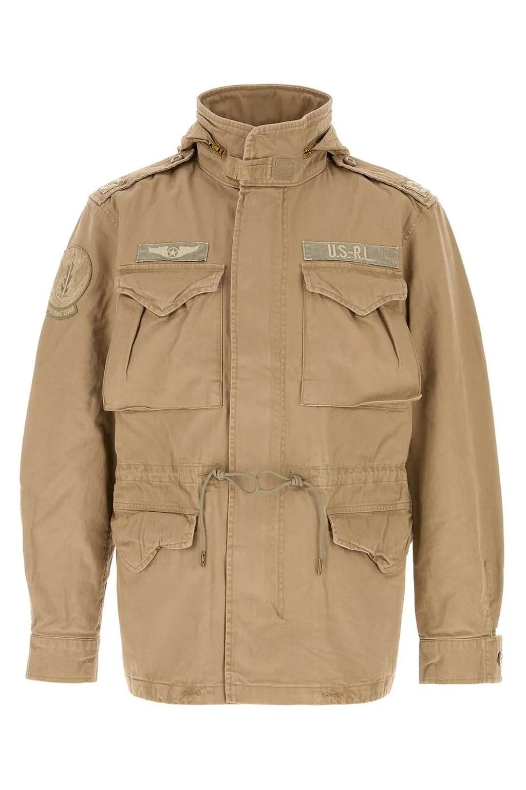 Polo Ralph Lauren Iconic Field Hooded Jacket