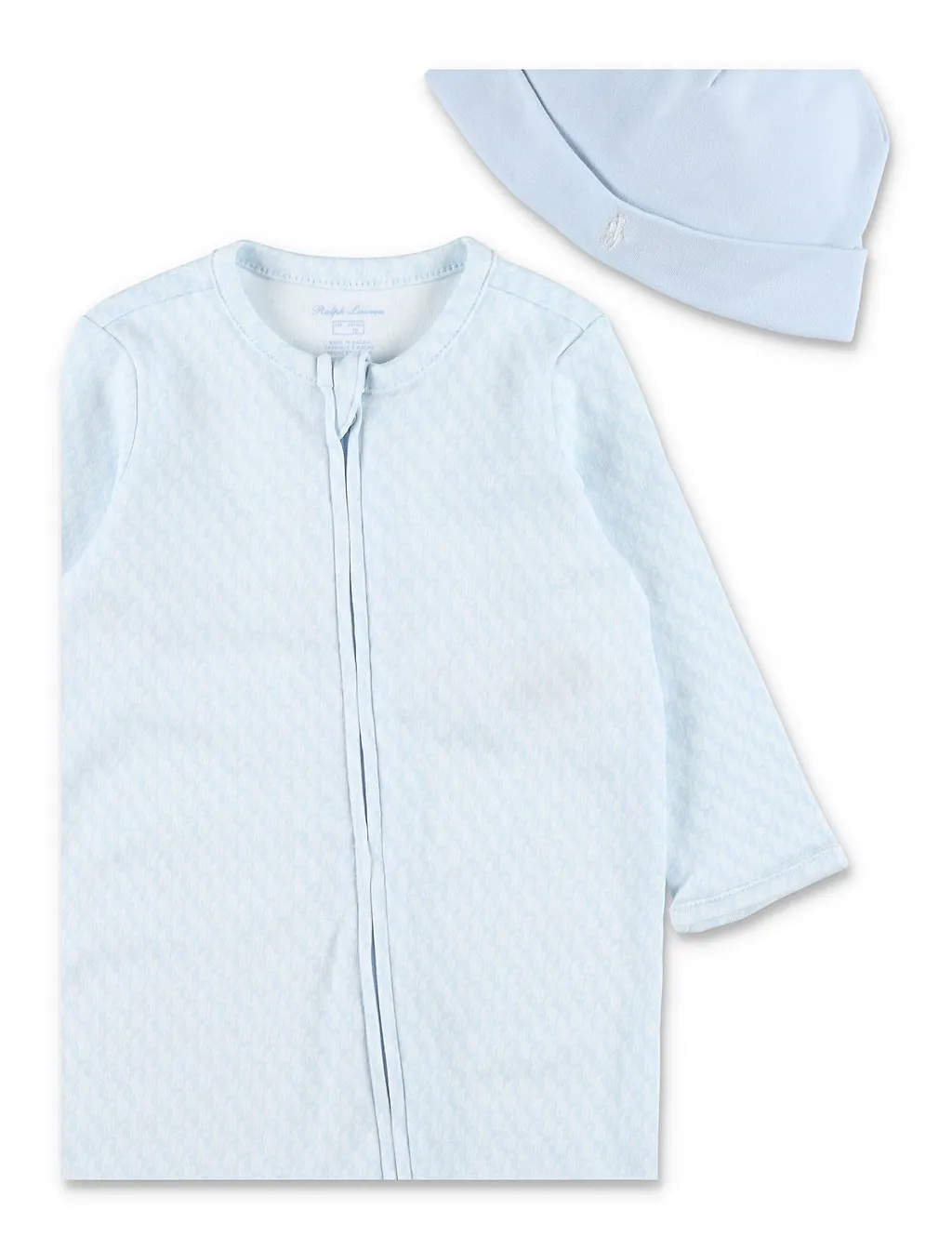 Polo Ralph Lauren Kids Babygrow Set