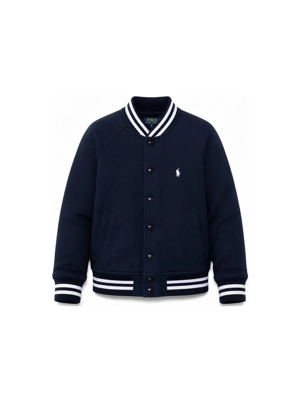 Polo Ralph Lauren Kids Baseball Jacket