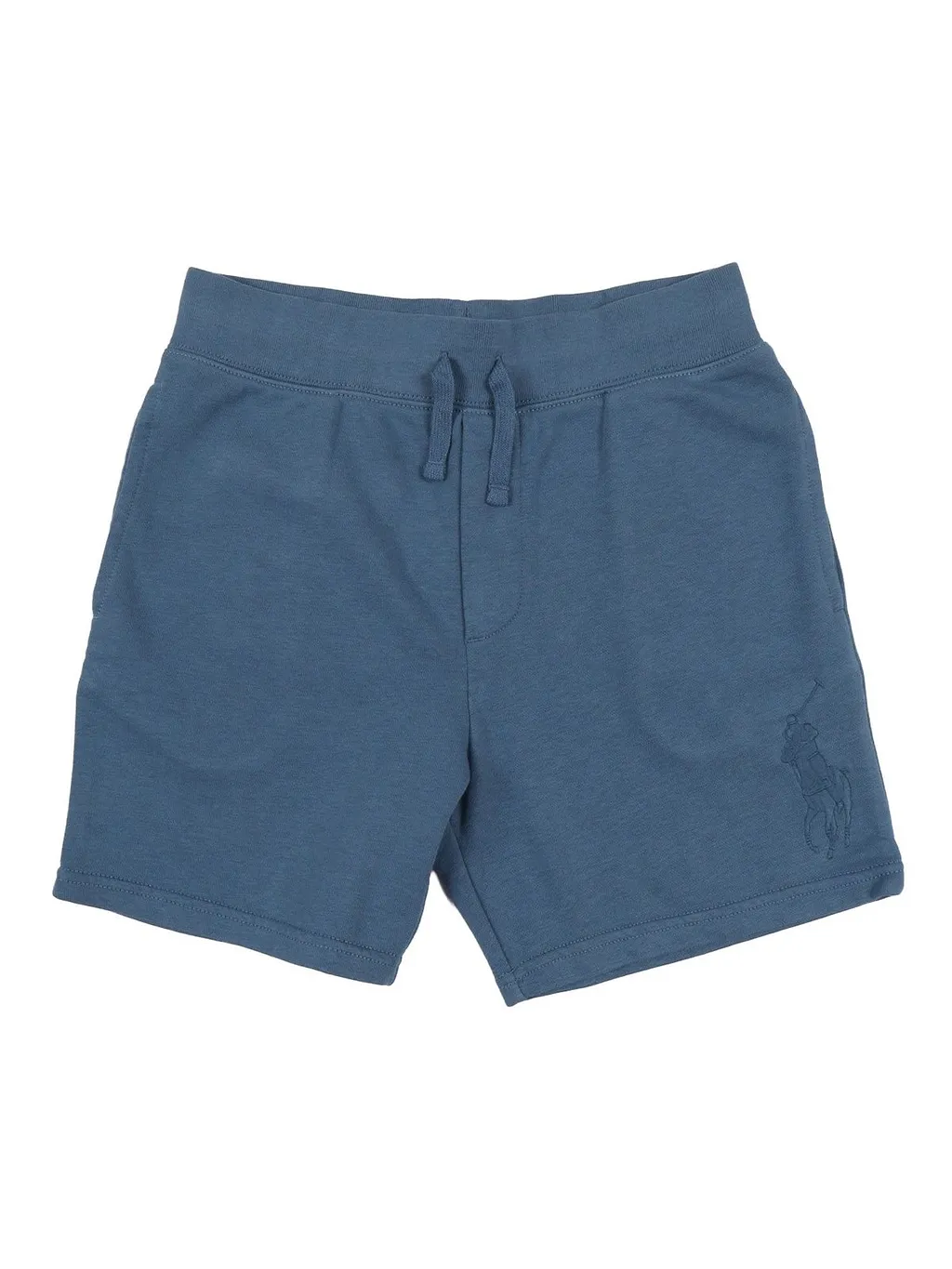 Polo Ralph Lauren Kids Big Pony French Terry Shorts