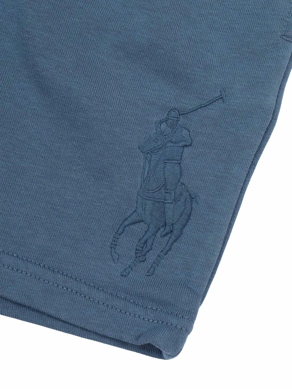 Polo Ralph Lauren Kids Big Pony French Terry Shorts