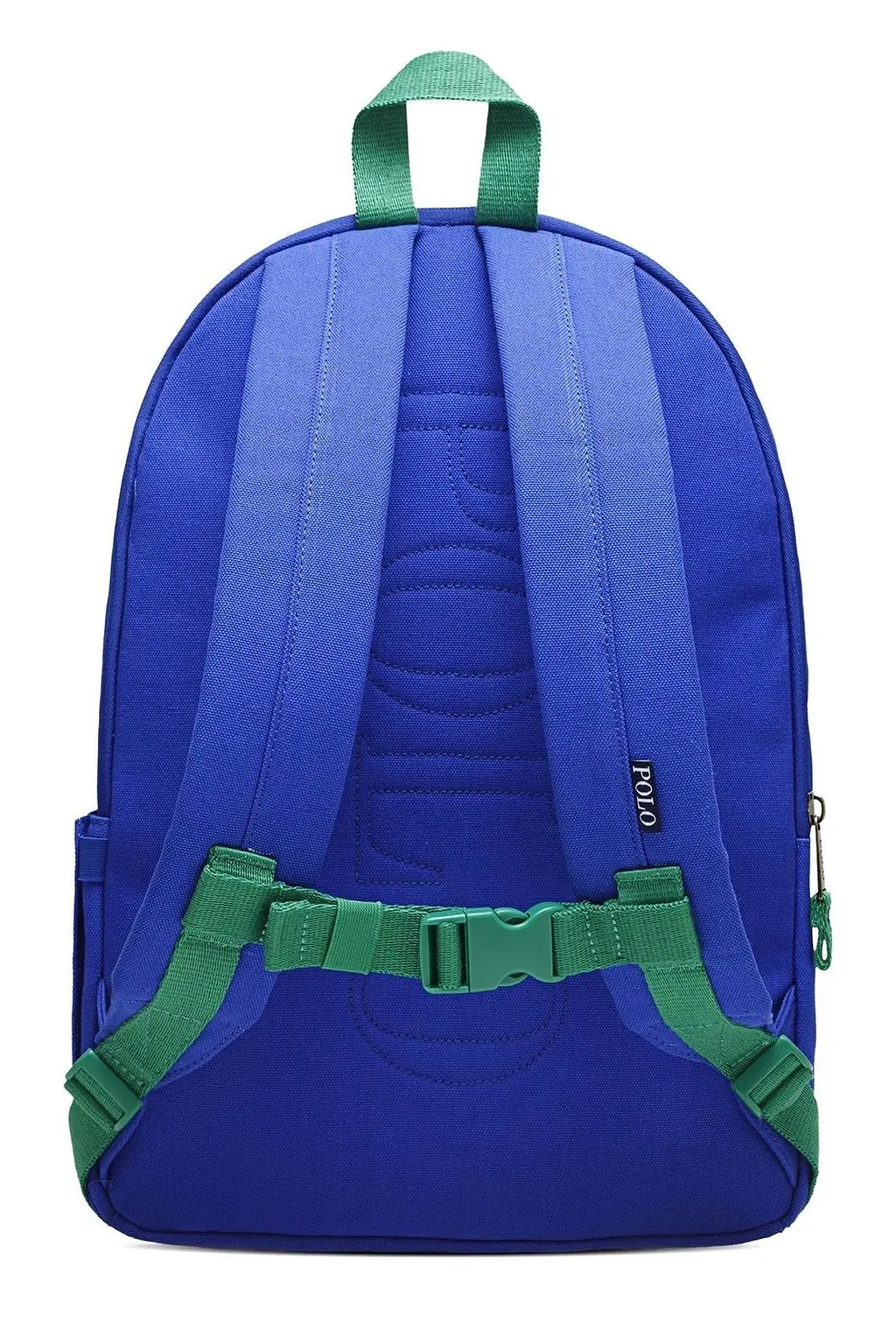 Polo Ralph Lauren Kids Big Pony Striped Backpack