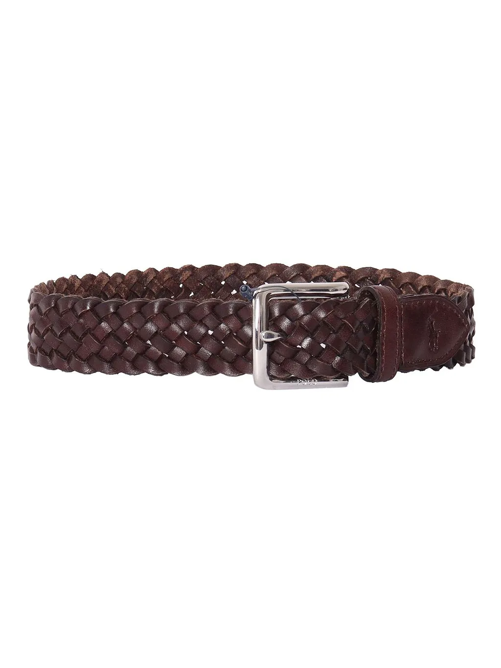 Polo Ralph Lauren Kids Braided Buckle Belt