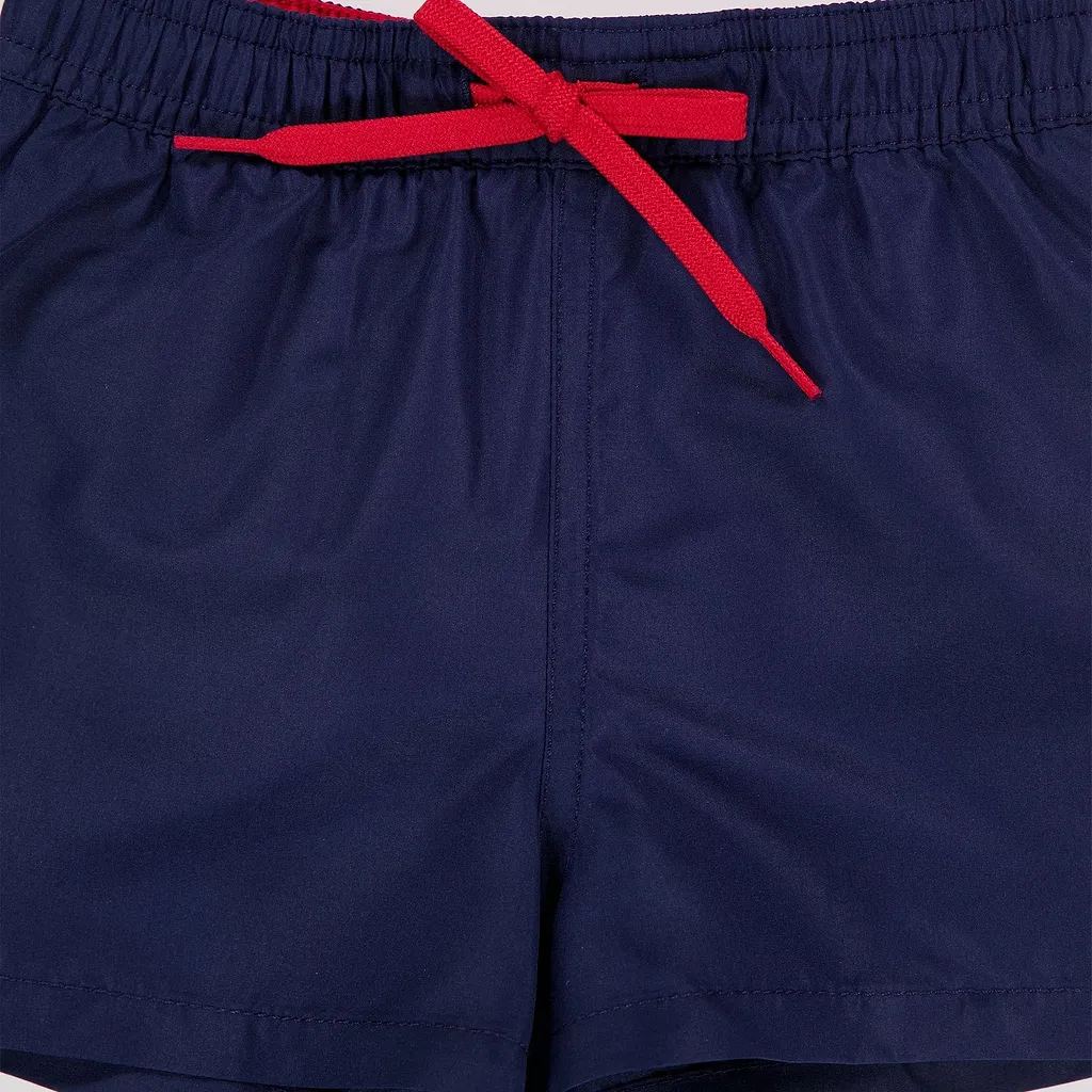 Polo Ralph Lauren Kids Drawstring Polo Pony Swim Shorts