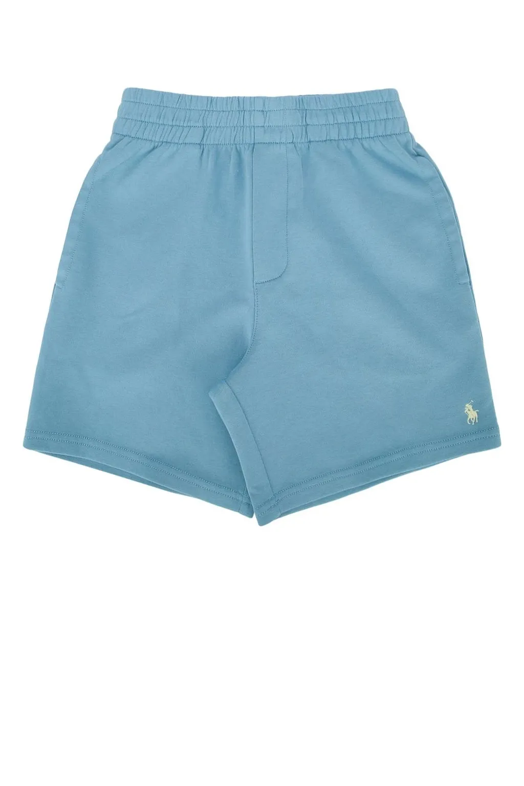Polo Ralph Lauren Kids Elastic-Waist Knit Shorts