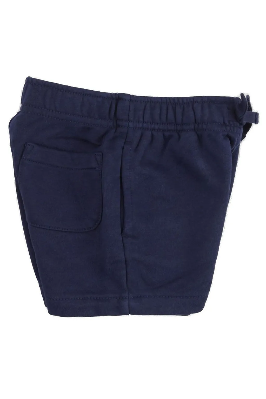 Polo Ralph Lauren Kids Embroidered Logo Elastic Waistband Shorts