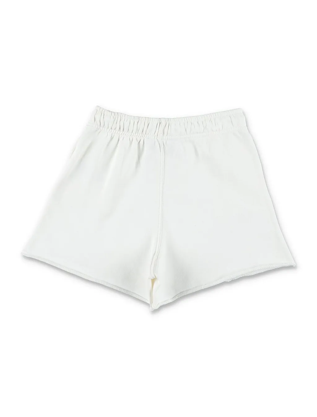 Polo Ralph Lauren Kids Flag Appliqué Girls Shorts