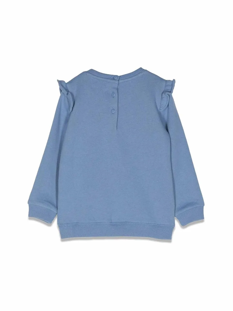 Polo Ralph Lauren Kids Knit Bear Sweatshirt