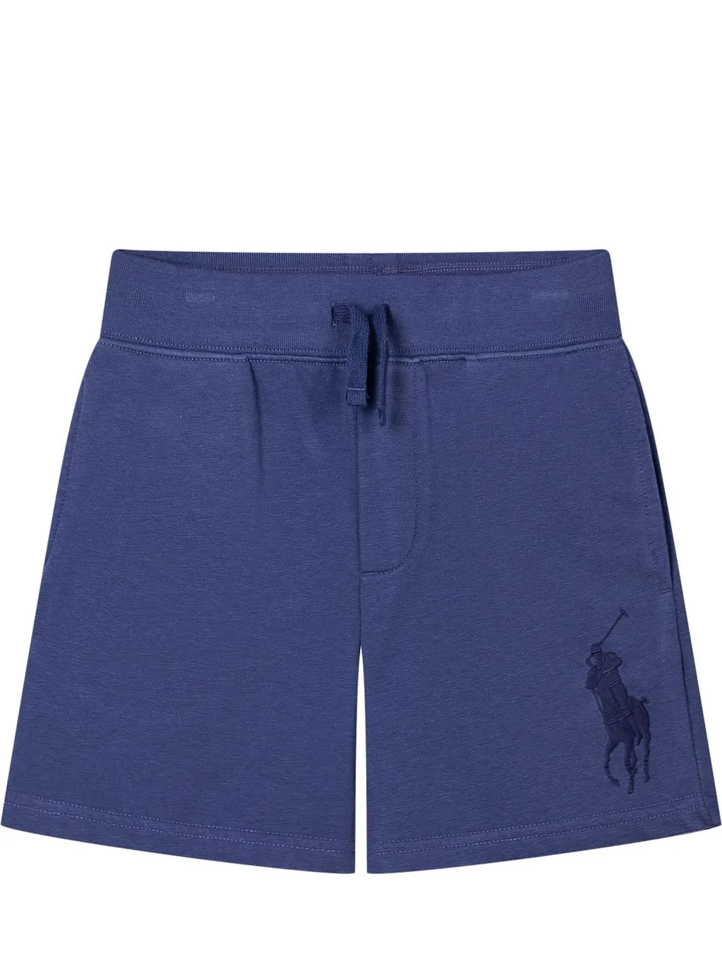 Polo Ralph Lauren Kids Knit Logo Shorts