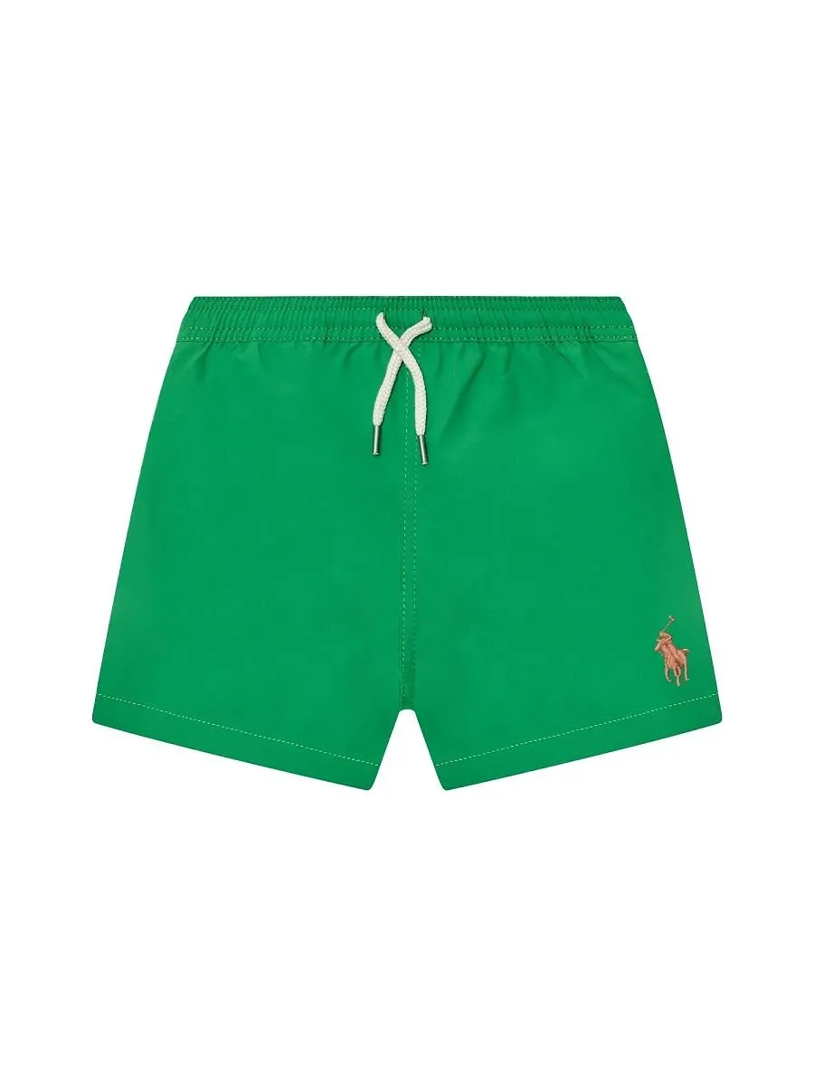 Polo Ralph Lauren Kids Logo Swim Shorts