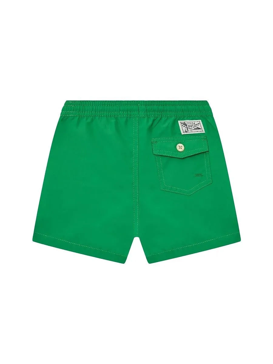 Polo Ralph Lauren Kids Logo Swim Shorts