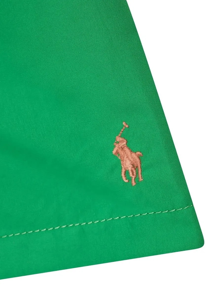 Polo Ralph Lauren Kids Logo Swim Shorts