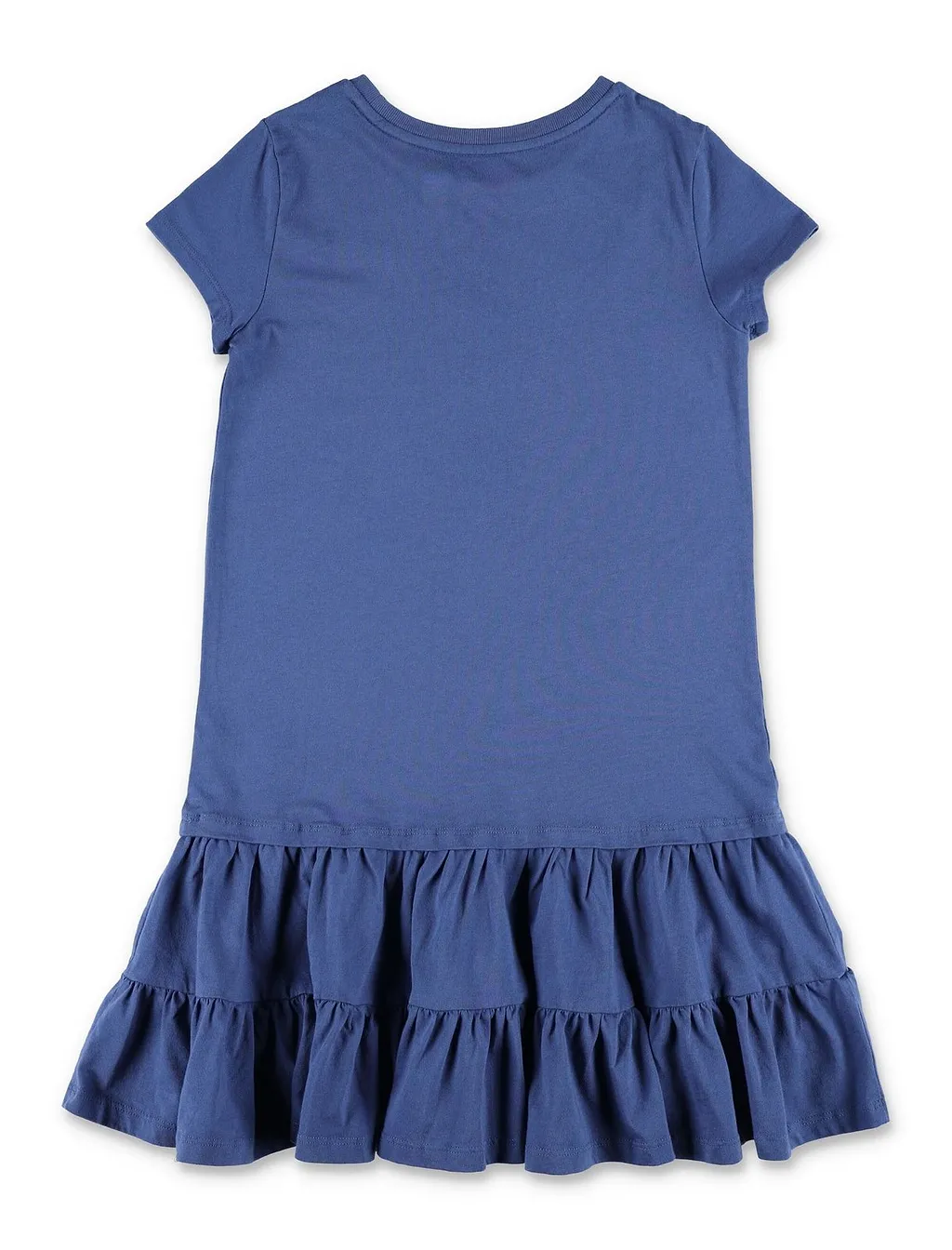 Polo Ralph Lauren Kids Polo Bear Tiered Dress