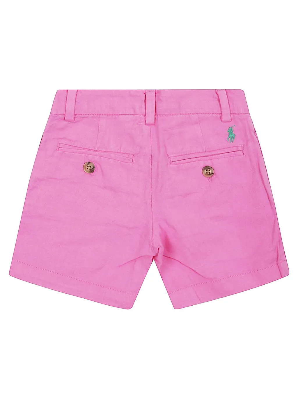 Polo Ralph Lauren Kids Polo Pony Embroidered Shorts