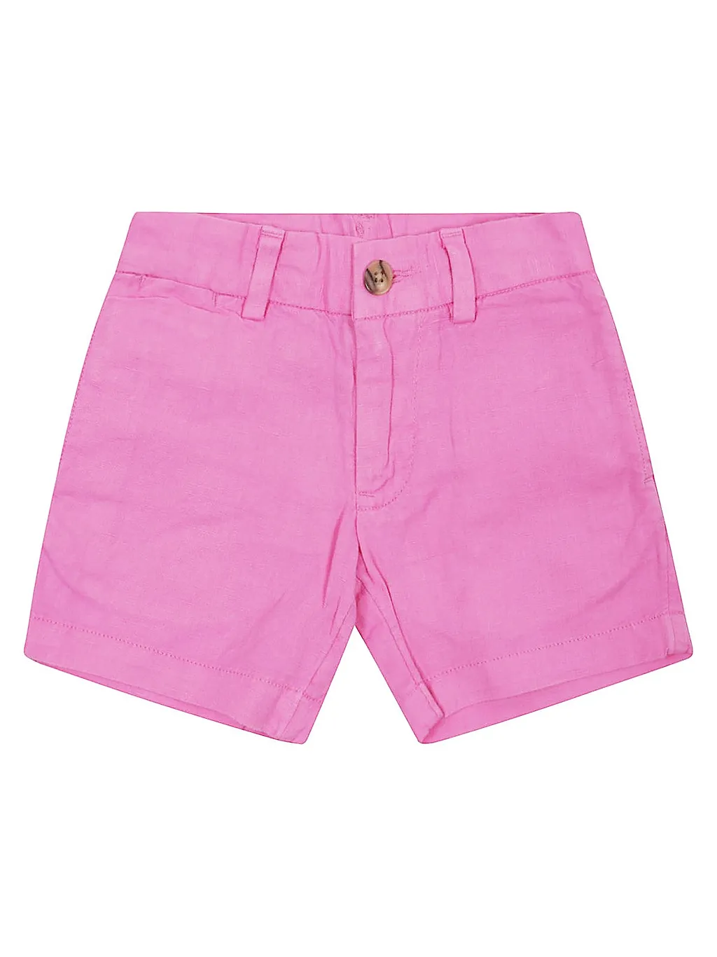 Polo Ralph Lauren Kids Polo Pony Embroidered Shorts