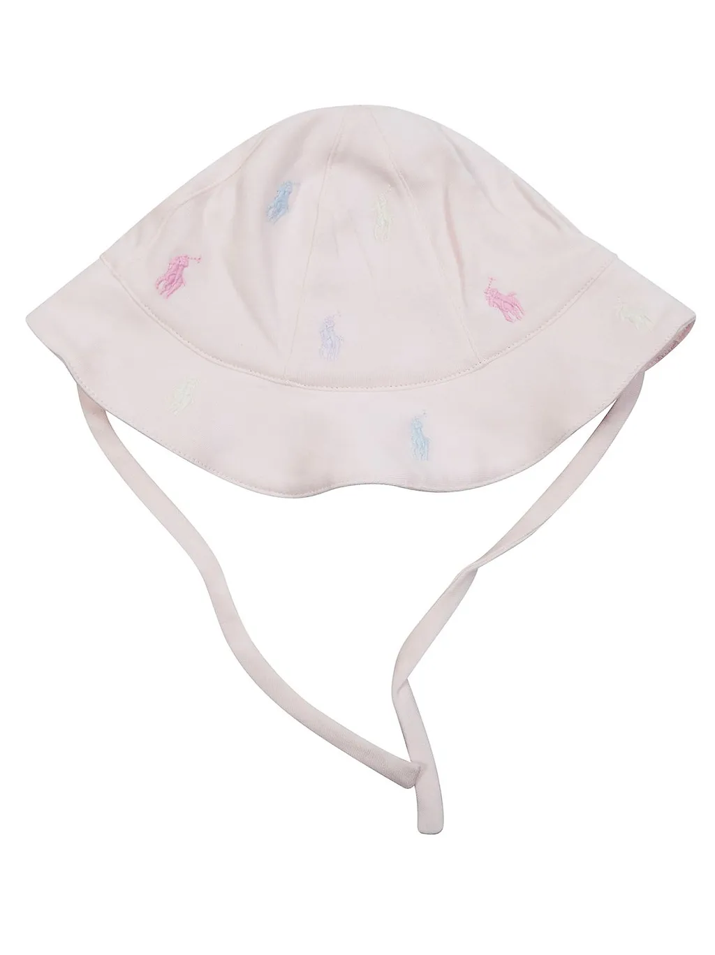 Polo Ralph Lauren Kids Polo Pony Embroidery 6-Lane Hat