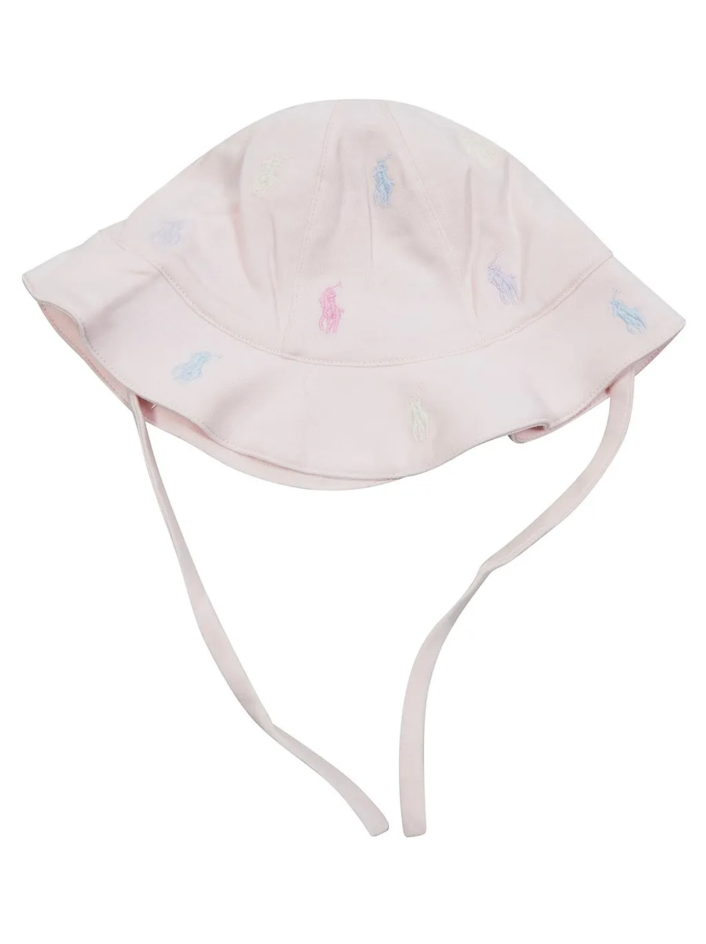 Polo Ralph Lauren Kids Polo Pony Embroidery 6-Lane Hat