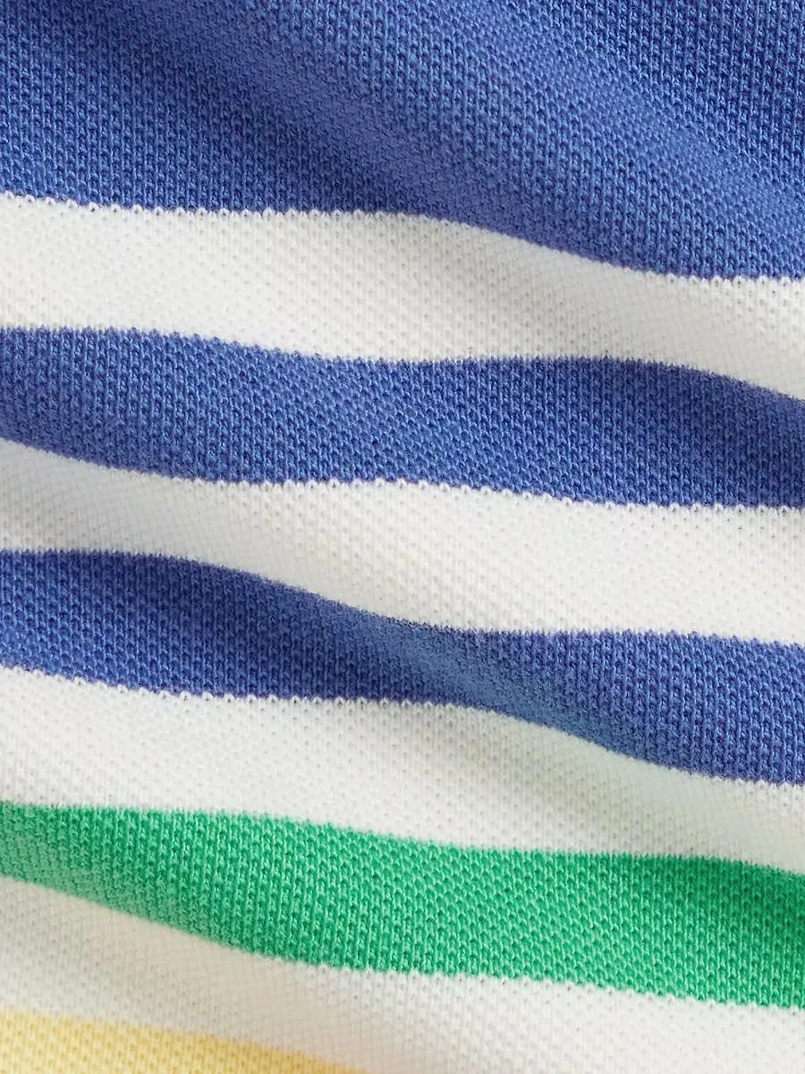 Polo Ralph Lauren Kids Striped Knit Onesies