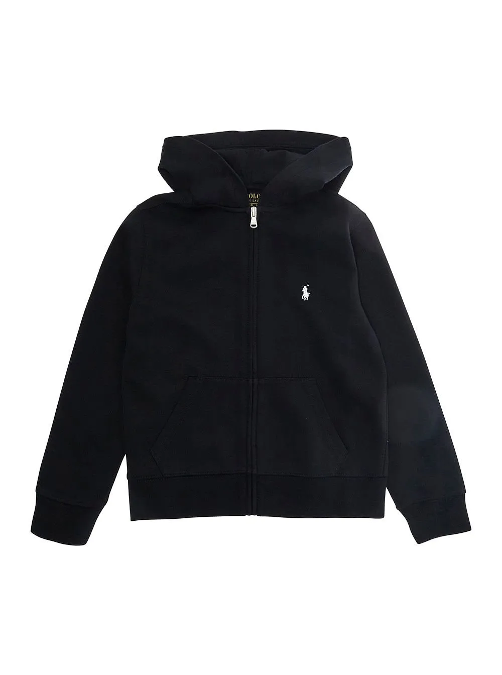 Polo Ralph Lauren Kids Zip-Up Pony Hoodie