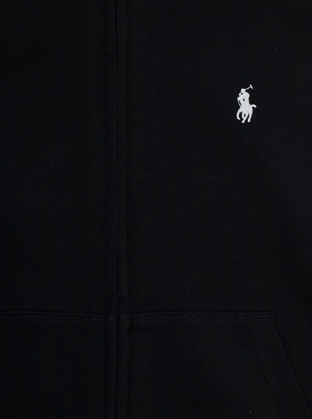 Polo Ralph Lauren Kids Zip-Up Pony Hoodie