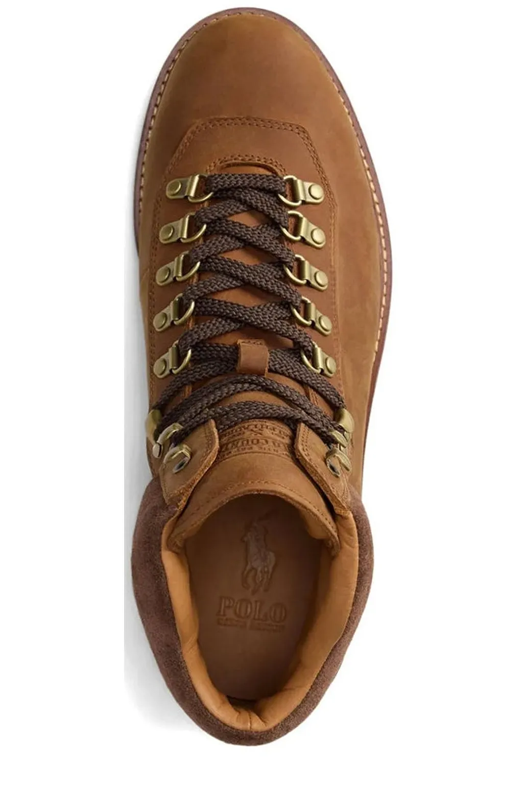 Polo Ralph Lauren Lite Mid Ankle Boots