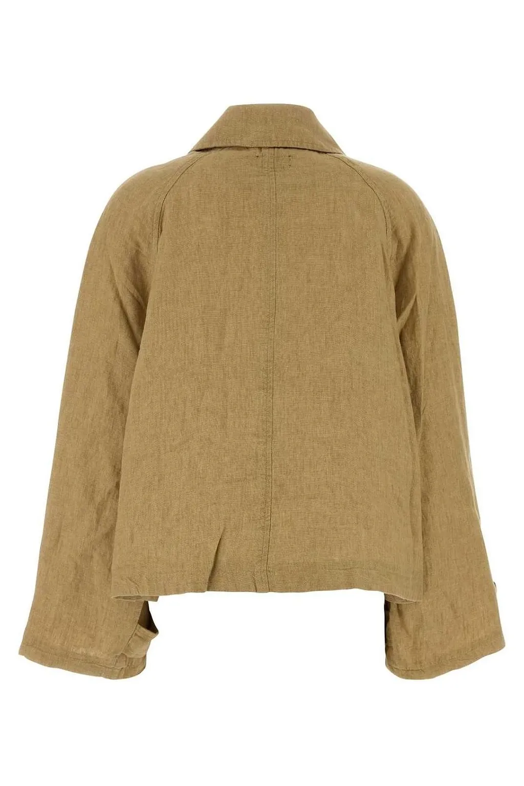 Polo Ralph Lauren Logo-Embroidered Buttoned Jacket