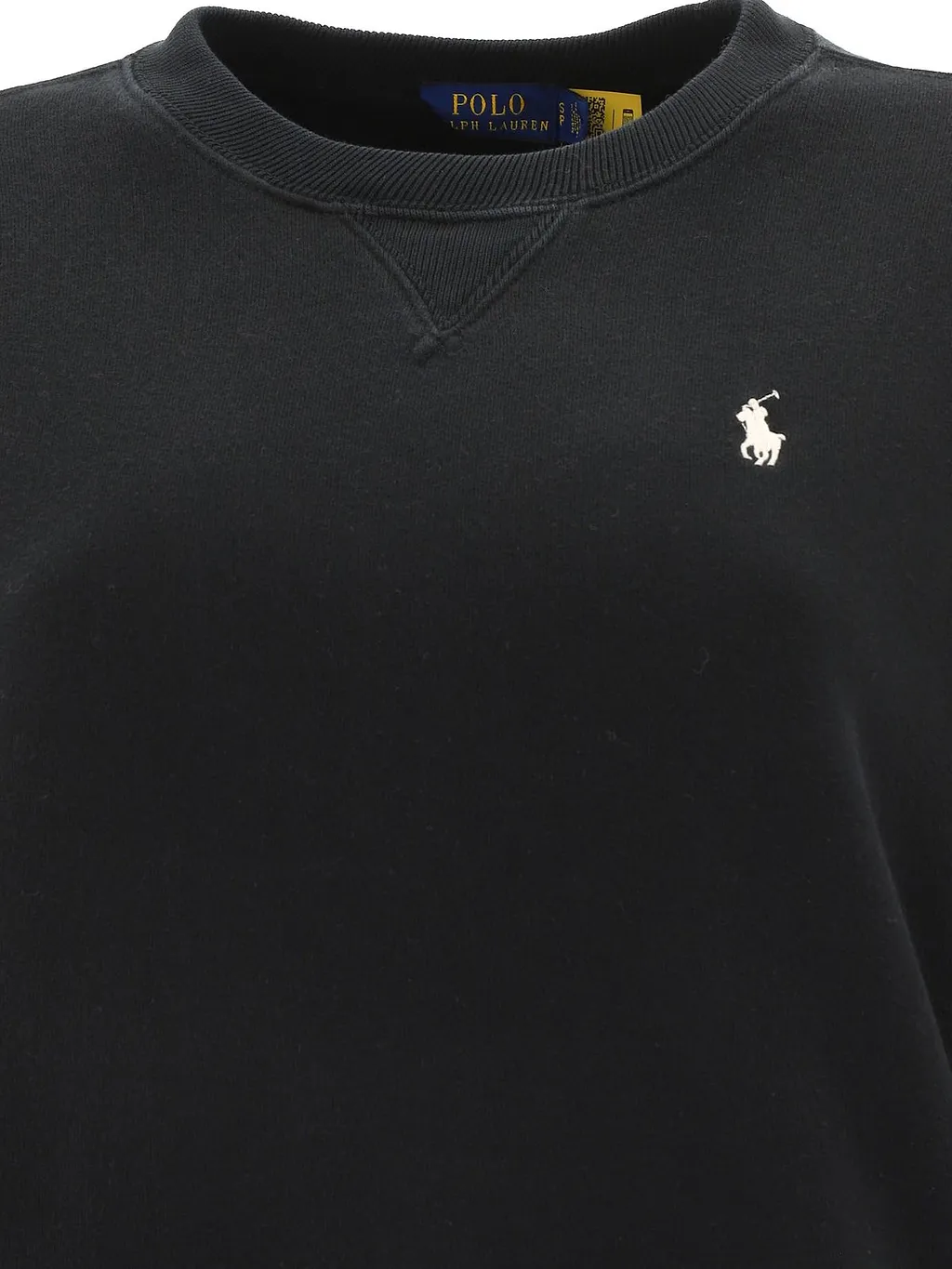 Polo Ralph Lauren Pony Embroidered Crewneck Sweatshirt