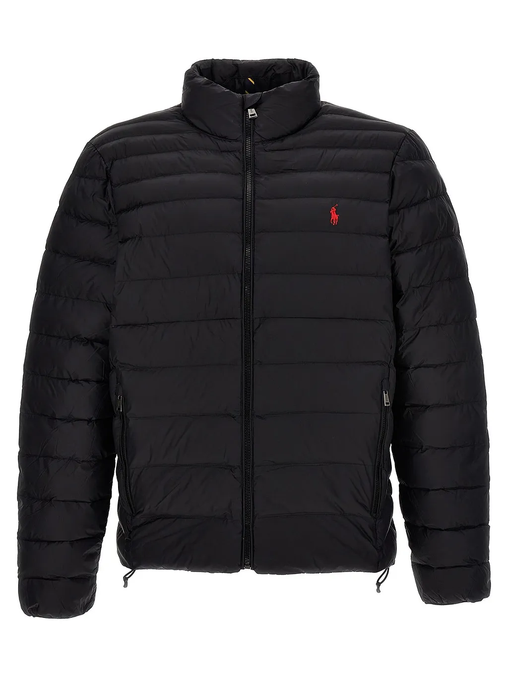 Polo Ralph Lauren Pony Embroidered Zipped Padded Jacket