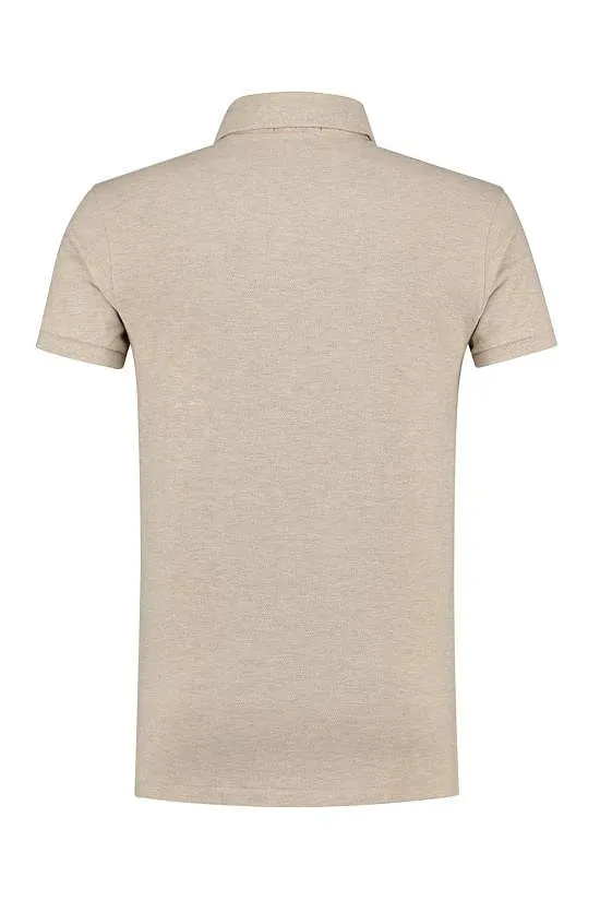Polo Ralph Lauren Logo-Embroidered Straight Hem Polo Shirt