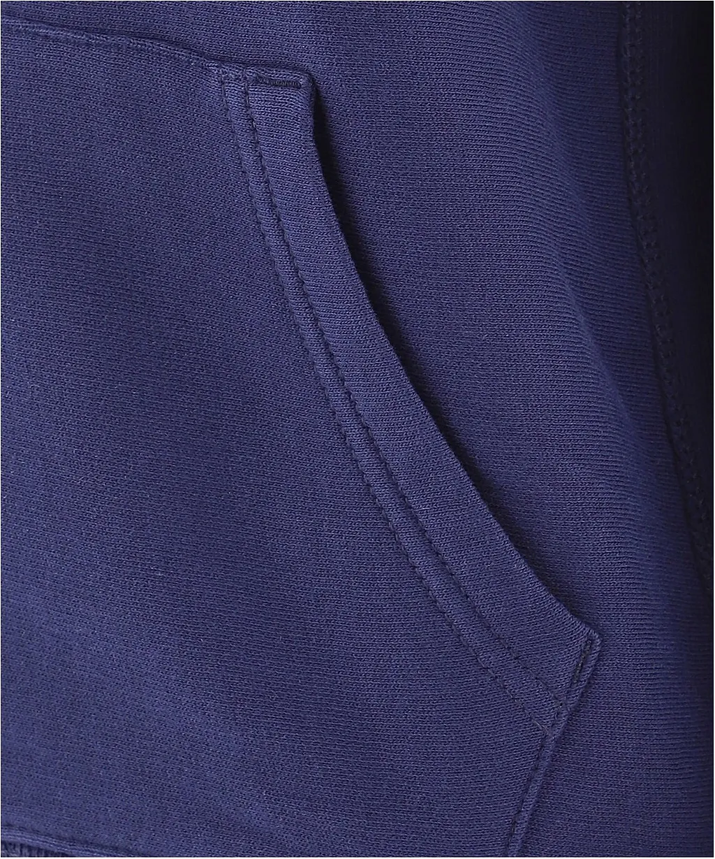 Polo Ralph Lauren Logo Embroidered Zipped Hoodie