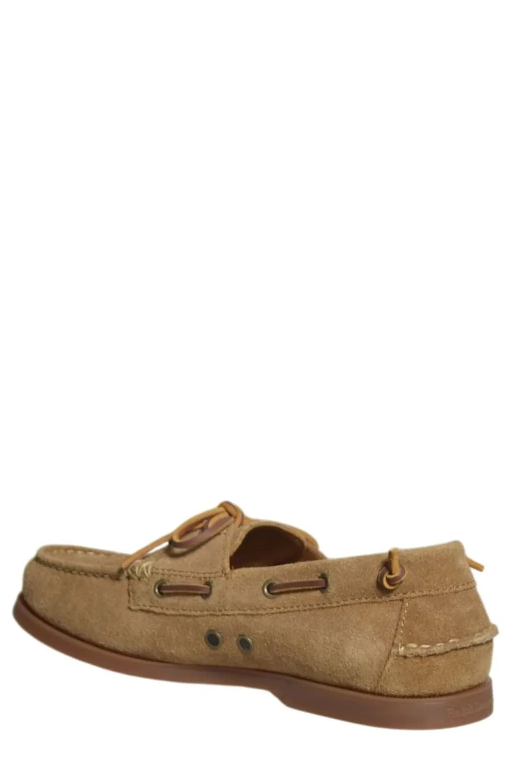 Polo Ralph Lauren Merton Flat Boat Shoes