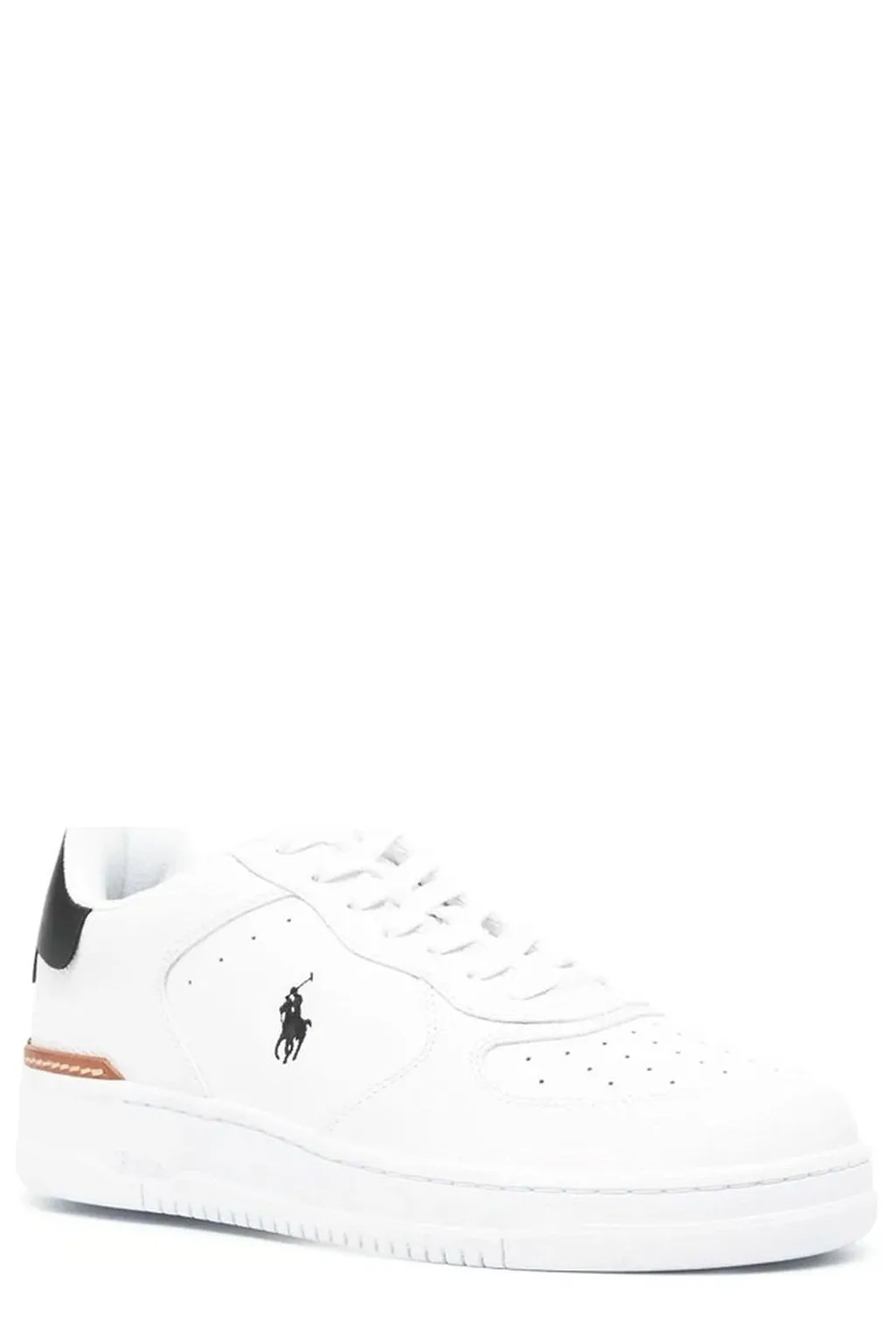 Polo Ralph Lauren Masters Court Low-Top Sneakers