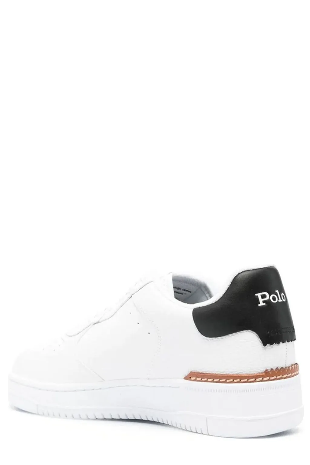 Polo Ralph Lauren Masters Court Low-Top Sneakers