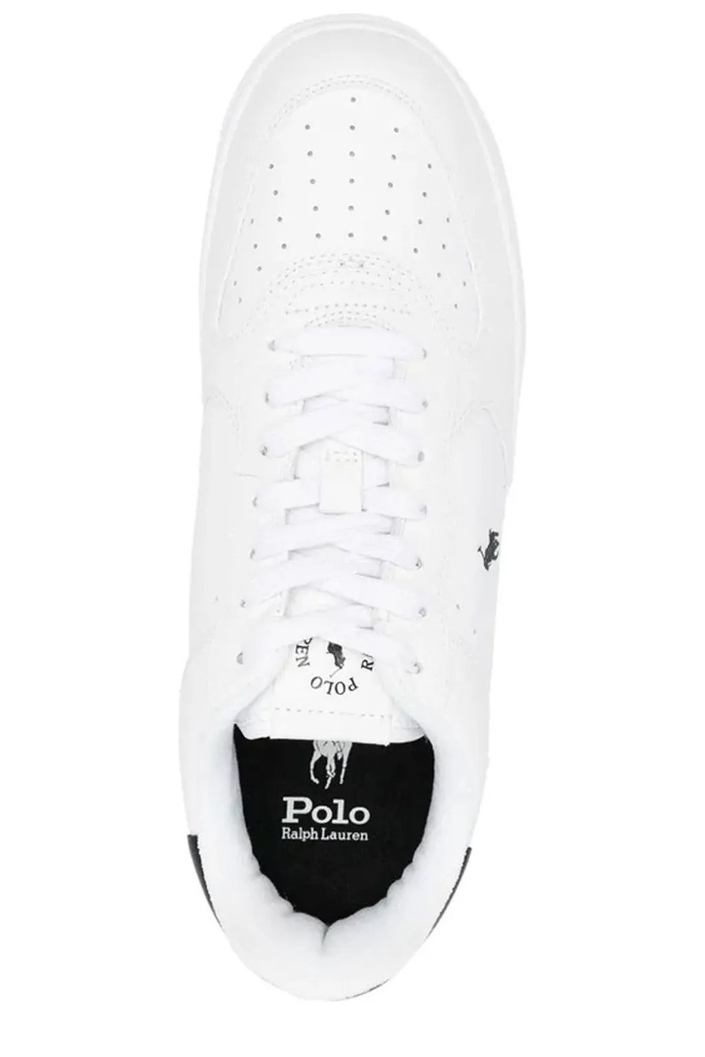Polo Ralph Lauren Masters Court Low-Top Sneakers