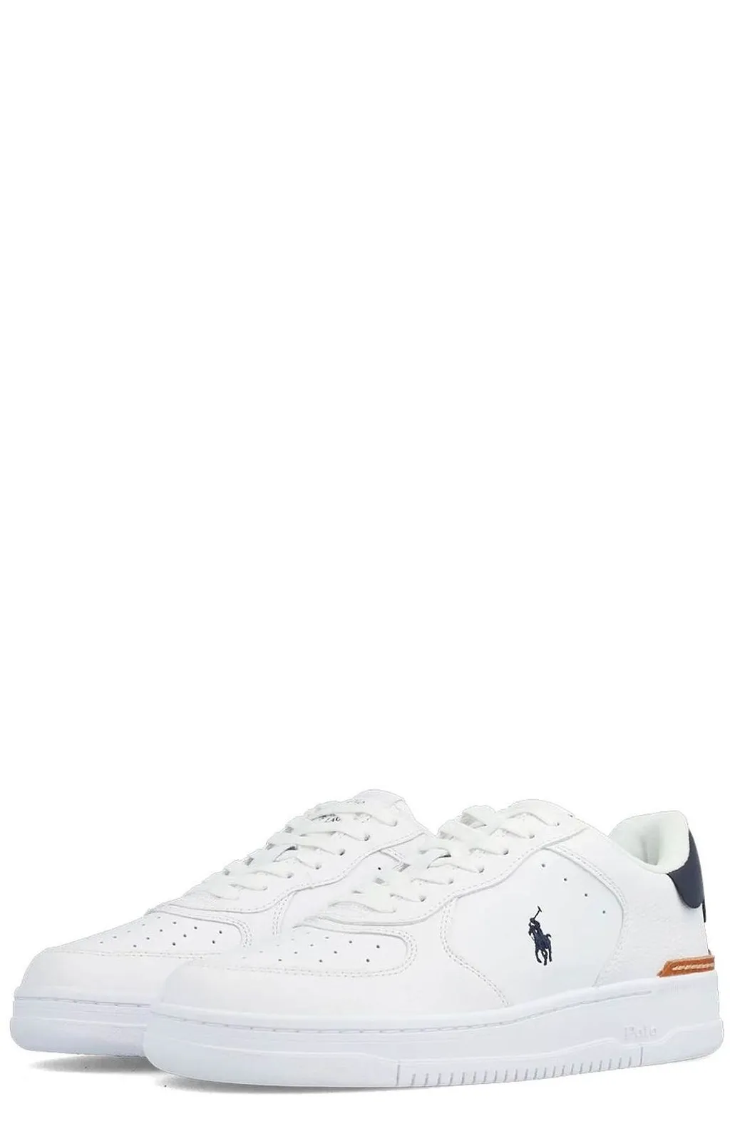 Polo Ralph Lauren Masters Court Low-Top Sneakers
