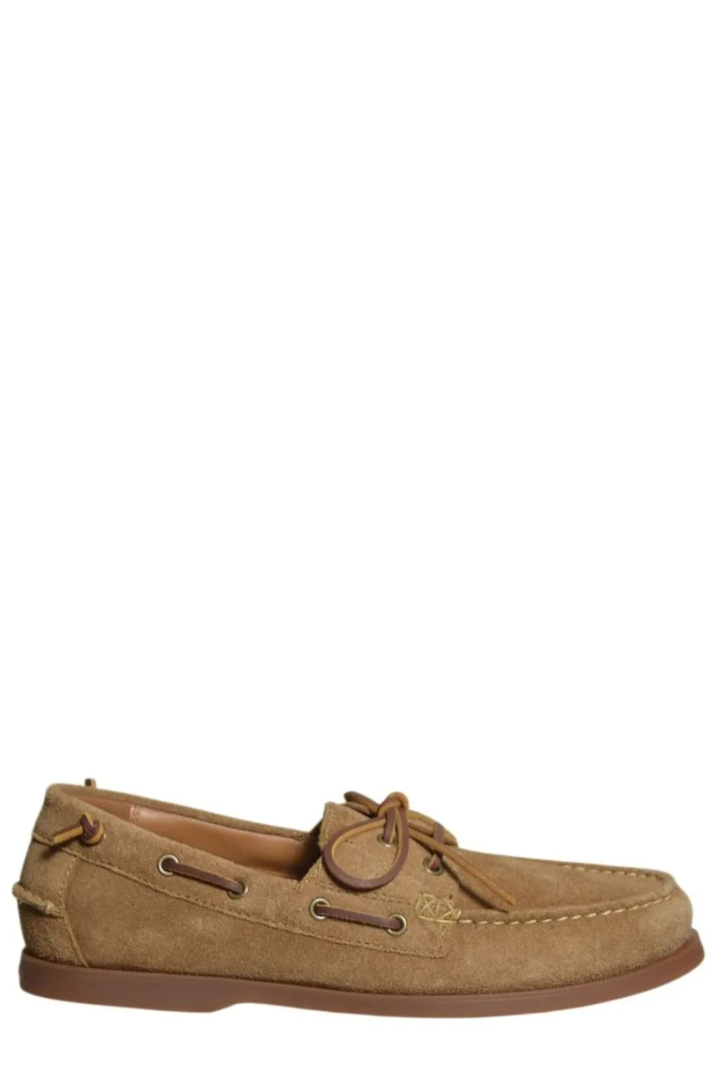 Polo Ralph Lauren Merton Flat Boat Shoes